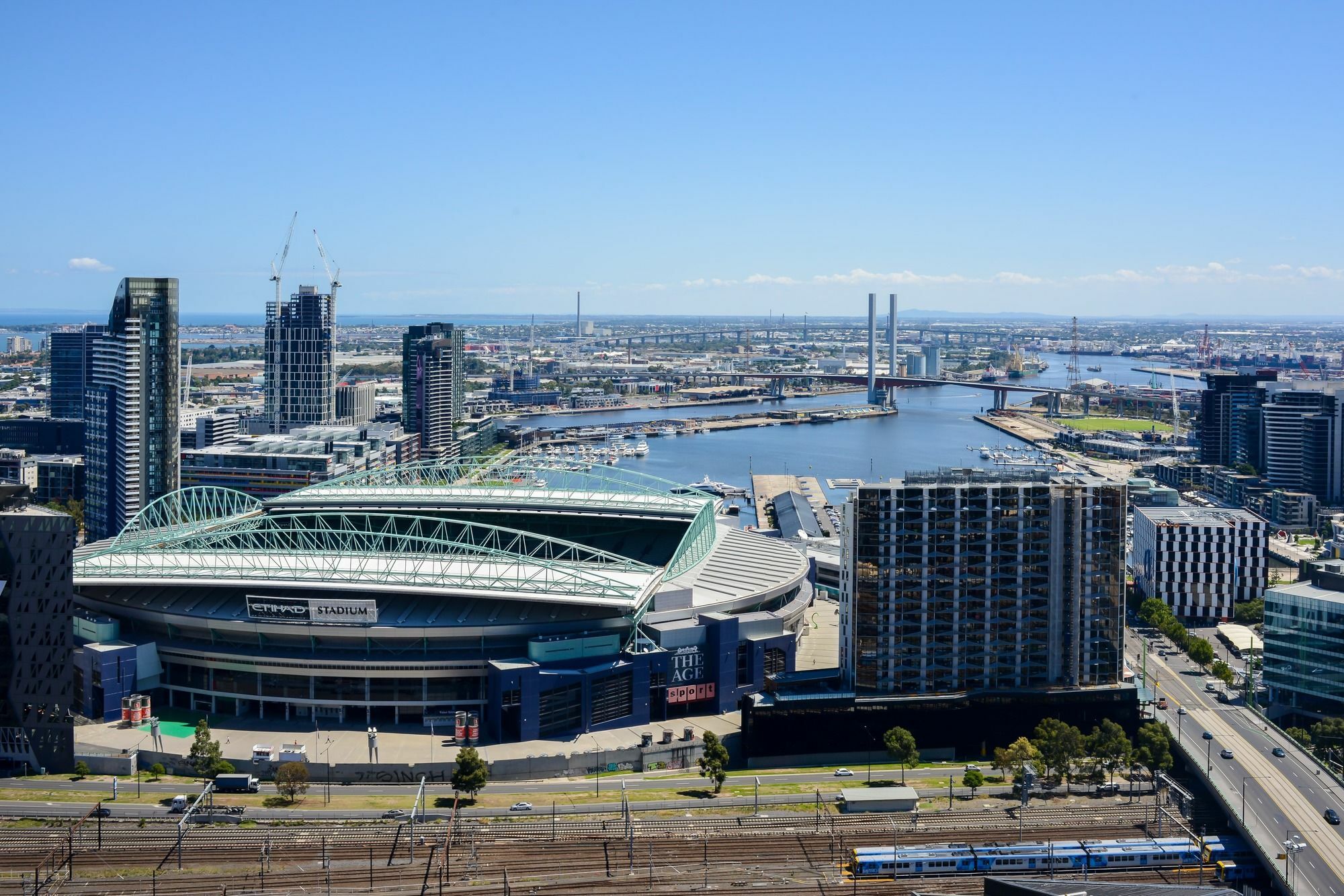 Urbanminder @ Spencer Apartment Melbourne Bagian luar foto