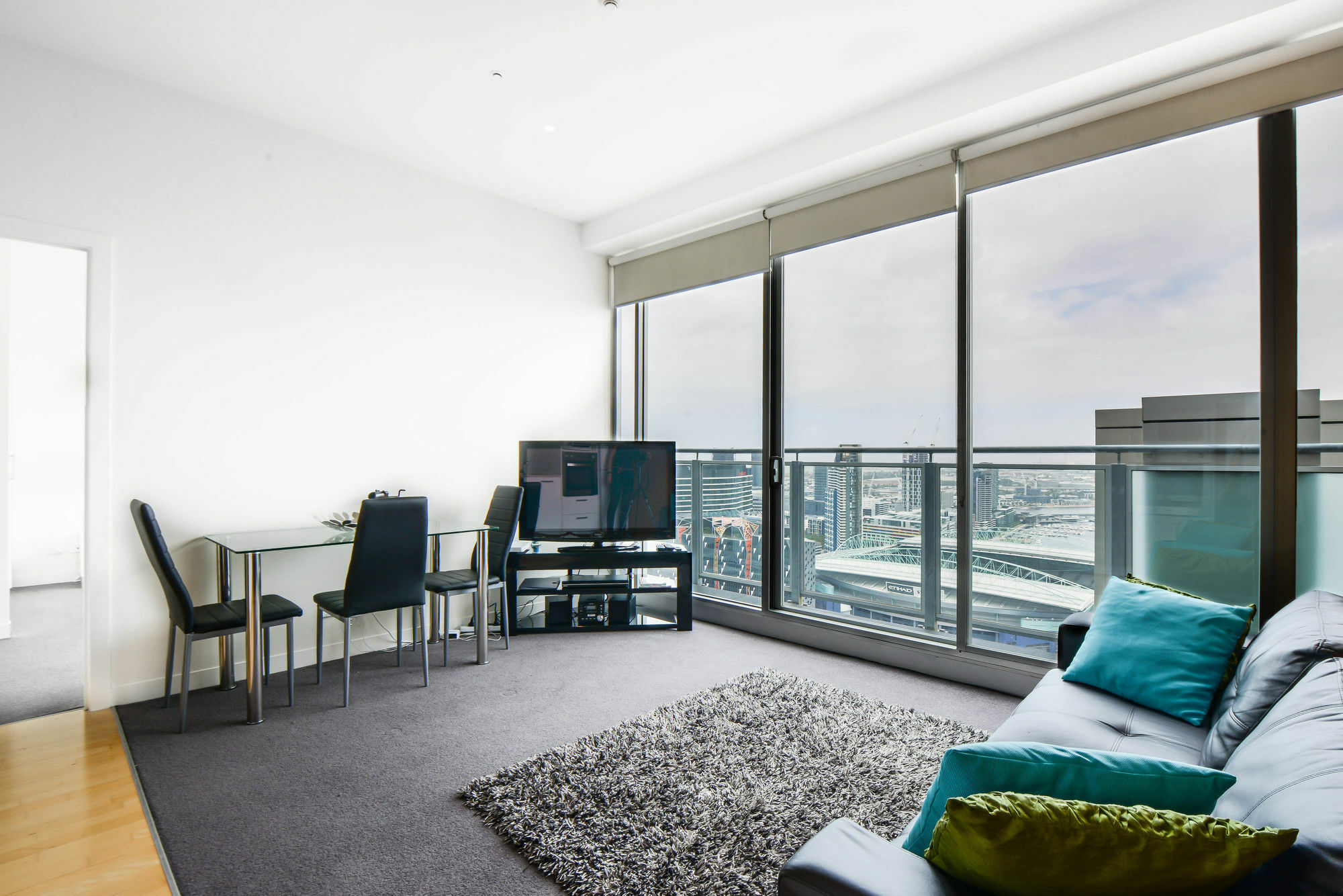 Urbanminder @ Spencer Apartment Melbourne Bagian luar foto